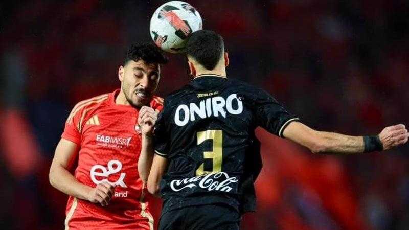 موعد مباراة الأهلي والزمالك في القمة