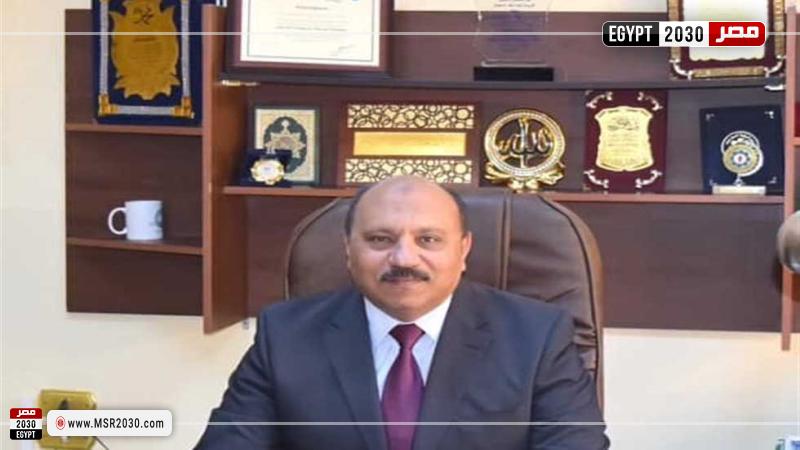 رئيس مياه القناة 