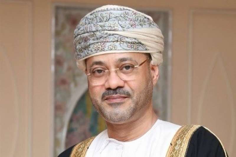 وزير خارجية عمان