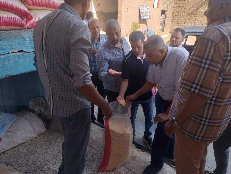 محافظ أسيوط: متابعات مستمرة لمصانع الأعلاف للتأكد من جودة الإنتاج وتنمية الثروة الحيوانية لتحقيق الأمن الغذائي