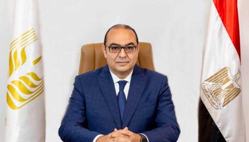 وائل حسن رئيساً لمجموعة المعاملات الإسلامية بالبنك الزراعي المصري