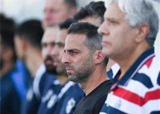 غضب داخل الزمالك من وكيل فيريرا قبل قمة الأهلي