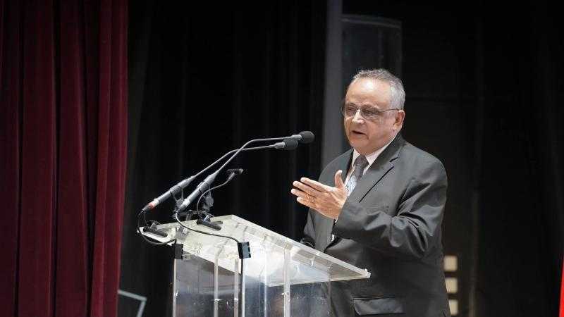 مدير مكتبة الإسكندرية يشارك في منتدى أصيلة الثقافي بالمملكة المغربية