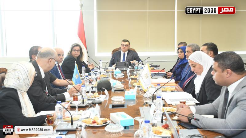 وزير الإسكان 