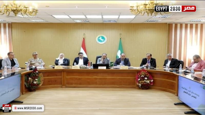 محافظ الشرقية 