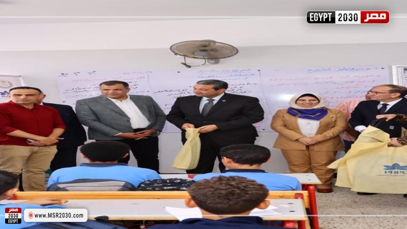 محافظ دمياط 