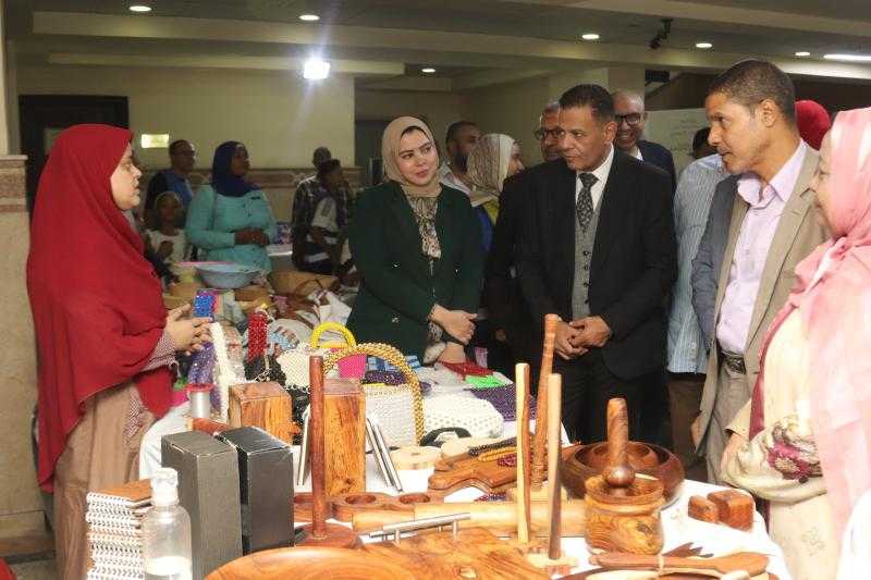 التضامن الاجتماعي تنفذ مشروع ”المواجهة والتجوال” المسرحي بالتعاون مع وزارة الثقافة