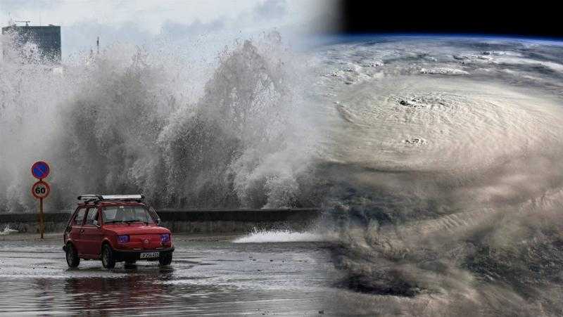 فيتنام تغلق المطارات وتجلي آلاف الأشخاص مع اقتراب وصول الإعصار ”بوالوي”