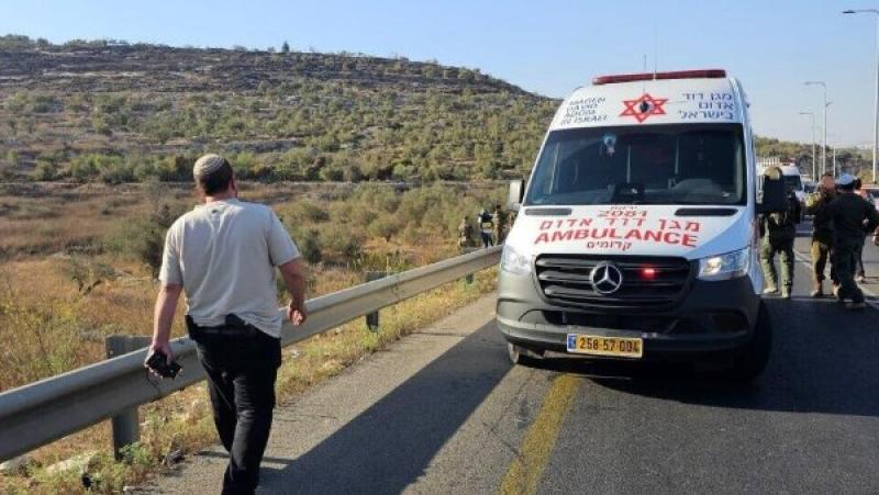 إصابة إسرائيلي بجروح خطيرة نتيجة عملية دهس في الضفة