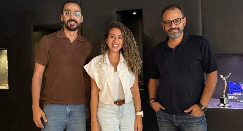 منة عدلي القيعي وتامر مرتضى