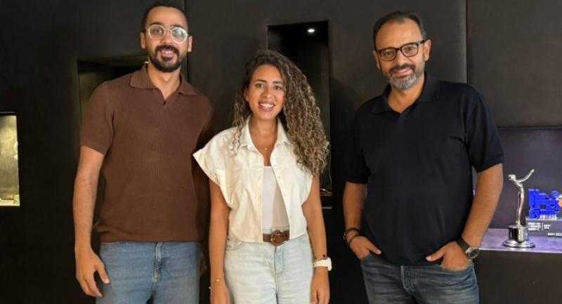 تعاقد الشاعرة منة القيعي على مسلسل أنيميشن موسيقي للأطفال