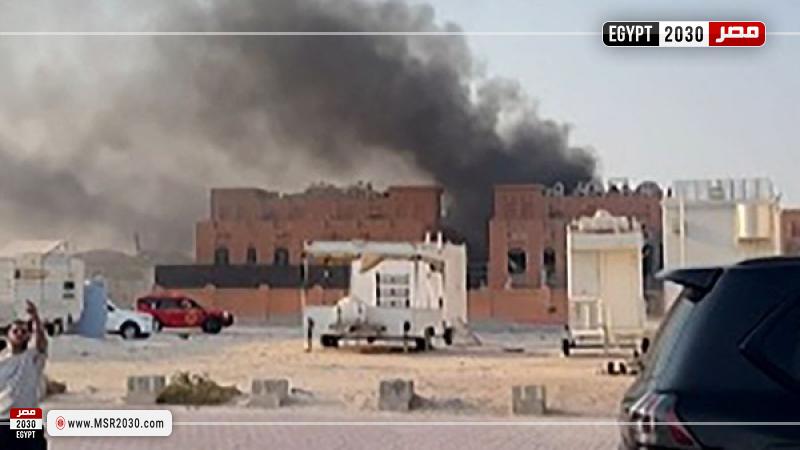 قصف الدوحة 