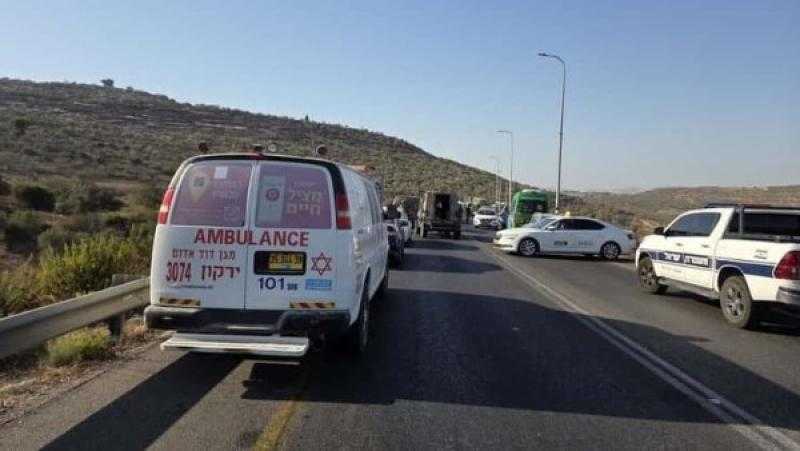 جيش الاحتلال: القضاء على منفذ عملية الدهس عند مفترق جيت في الضفة