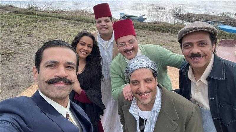 من بينهم ”النص 2”  نجوم الدراما المصرية يستعدون لمنافسة قوية في رمضان 2026