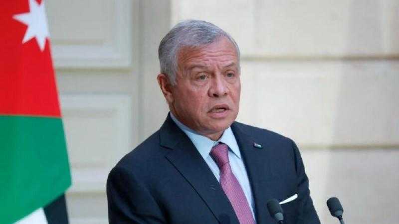 ملك الأردن: خطة ترامب للقادة العرب تشهد توافقا كبيرا