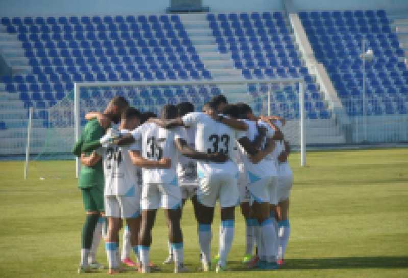 تشكيل غزل المحلة وإنبي في الدوري المصري