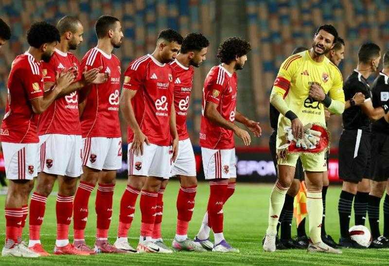 التوقف الدولي يحدد موعد عودة ثنائي الأهلي للتدريبات