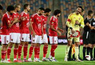 التوقف الدولي يحدد موعد عودة ثنائي الأهلي للتدريبات