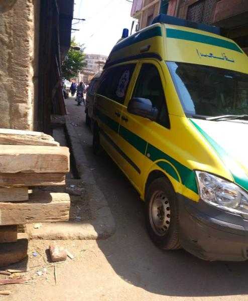 إصابة 5 أشخاص في حريق 3 مغالق خشب بعزبة الورد في الشرابية