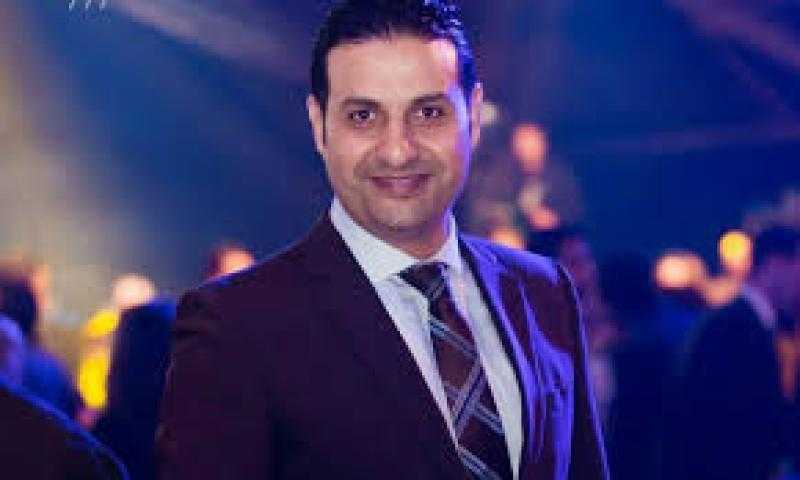 حمادة بركات يكشف عن موعد ومكان عزاء والدته