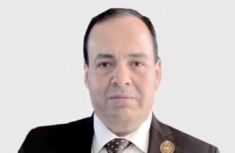 النائب أشرف أبو النصر، أمين الأمانة المركزية للتنمية والتواصل