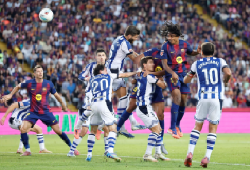 برشلونة