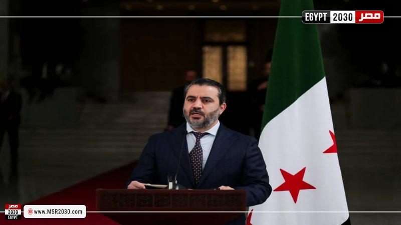 وزير الخارجية السوري