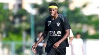 عاجل| شيكو بانزا خارج قائمة الزمالك في القمة أمام الأهلي
