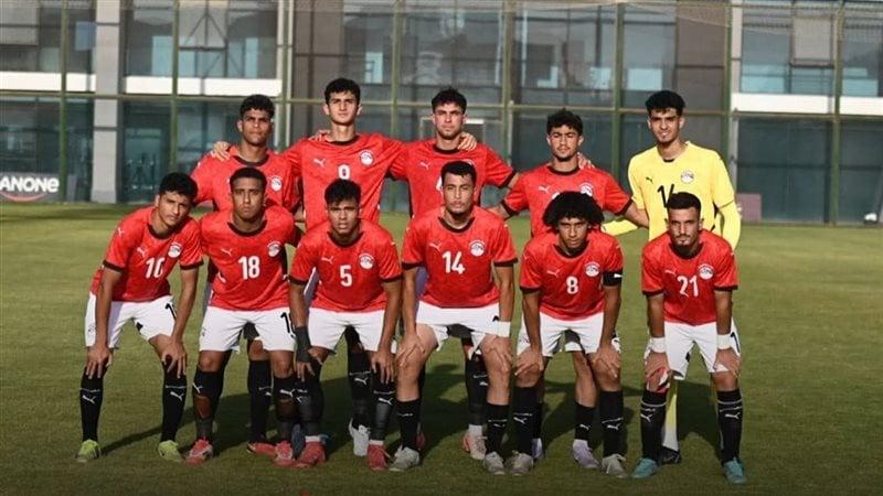 منتخب الشباب