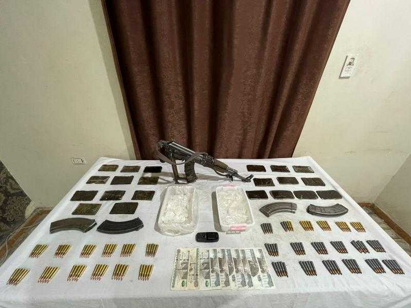 الداخلية تعلن مصرع صدام صاحب فيديو سوق أبودياب بقنا بعد مطاردة أمنية