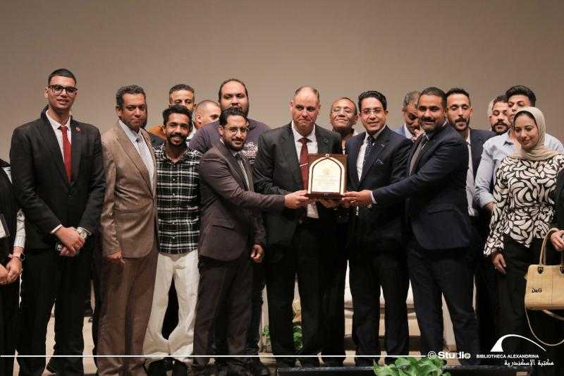 الثقافة الوطنية في حماية الجبهة الداخلية في ندوة بمكتبة الإسكندرية