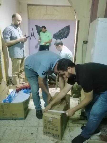 تموين الشرقية تنظم حملة مكبرة بالتعاون هيئة الدواء المصرية