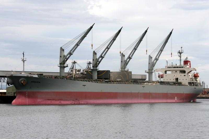 تداول 11 ألف طن و600 شاحنة بضائع عامة ومتنوعة بمواني البحر الأحمر