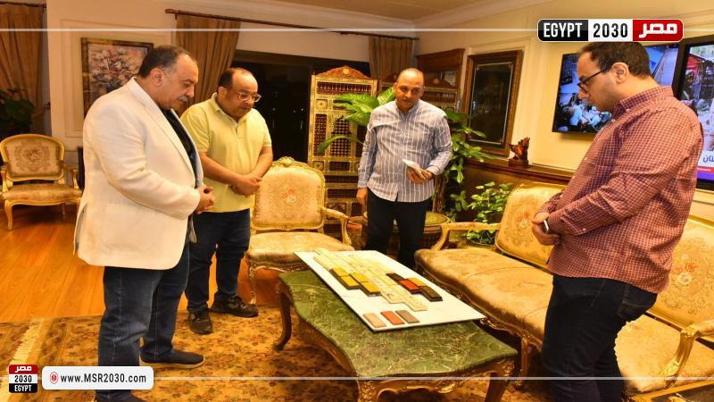 محافظ أسيوط 