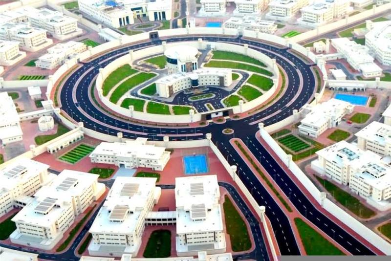 مراكز الإصلاح والتأهيل 