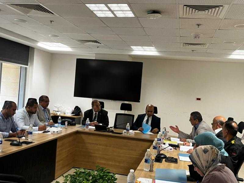 وزيرة البيئة: مؤسسة الطاقة الحيوية للتنمية المستدامة تعقد الاجتماع الأول للجنة التنفيذية لعام ٢٠٢٦/٢٠٢٥