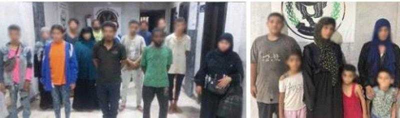 مباحث الأحداث تنقذ 22 طفلاً من التسول بالقاهرة والجيزة