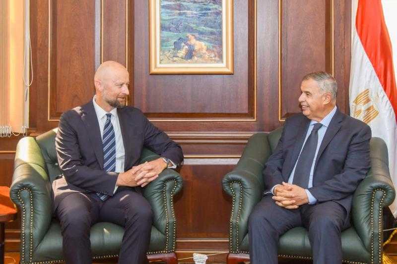سفير النرويج في القاهرة يؤكد عمق ومتانة العلاقات التاريخية مع مصر