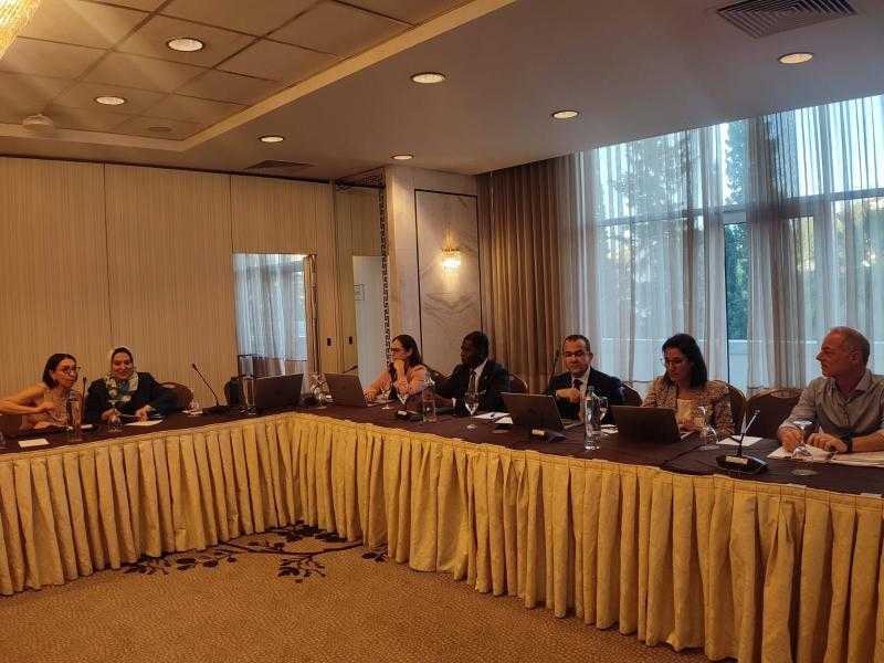 وزارة البيئة تشارك في الاجتماع الأخير قبل انعقاد مؤتمر الأطراف لاتفاقية برشلونة باليونان