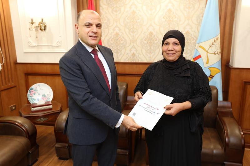 محافظ كفرالشيخ 