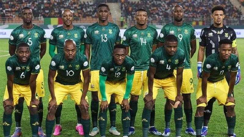 رسميا.. فيفا يخصم 3 نقاط من جنوب أفريقيا في تصفيات كأس العالم 2026