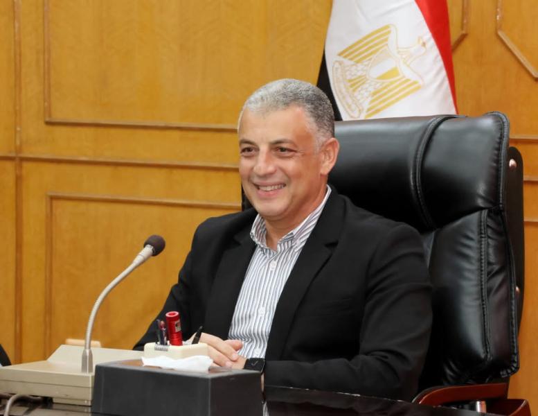 محافظ الإسماعيلية 