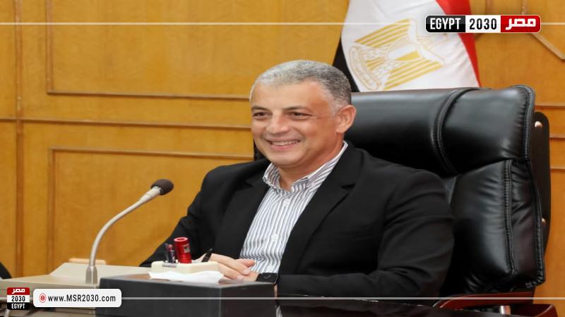 محافظ الإسماعيلية 