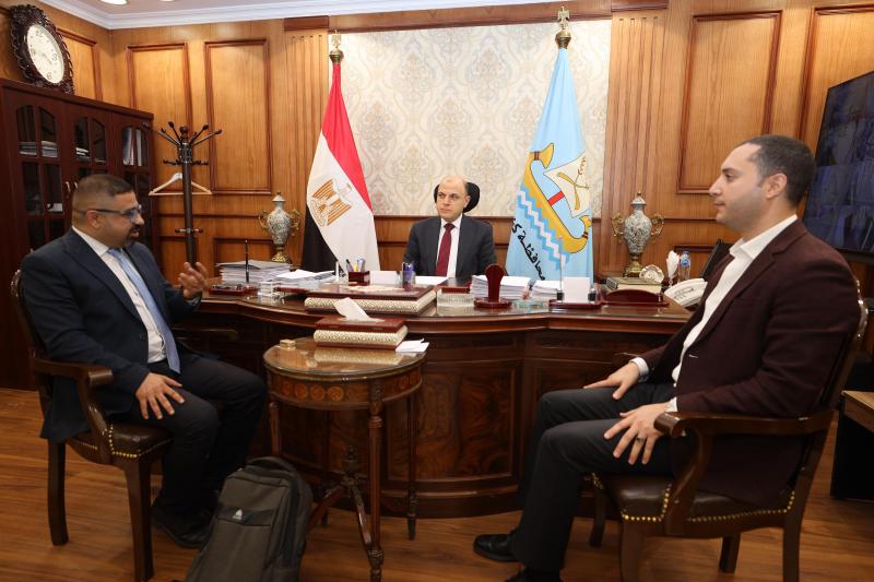 محافظ كفرالشيخ 