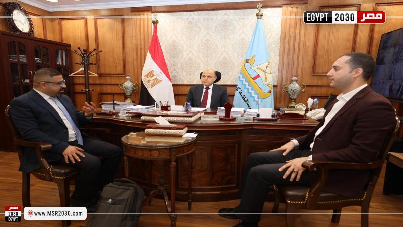 محافظ كفرالشيخ 