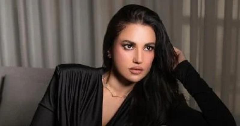 درة تتعاون مع أحمد العوضي في مسلسل ”على كلاي”