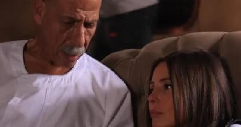 إيمان العاصي تواصل تصوير مسلسل ”قسمة العدل” وتسلط الضوء على قضية الميراث