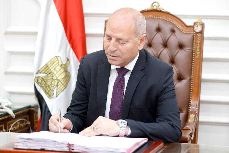 محافظ القاهرة: جميع أعمال تطوير القاهرة الخديوية تتم تحت إشراف المحافظة