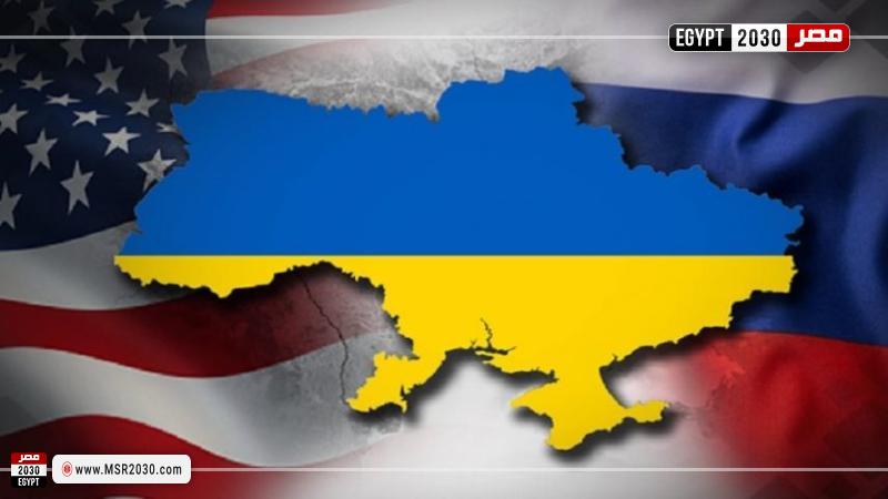 أوكرانيا وروسيا