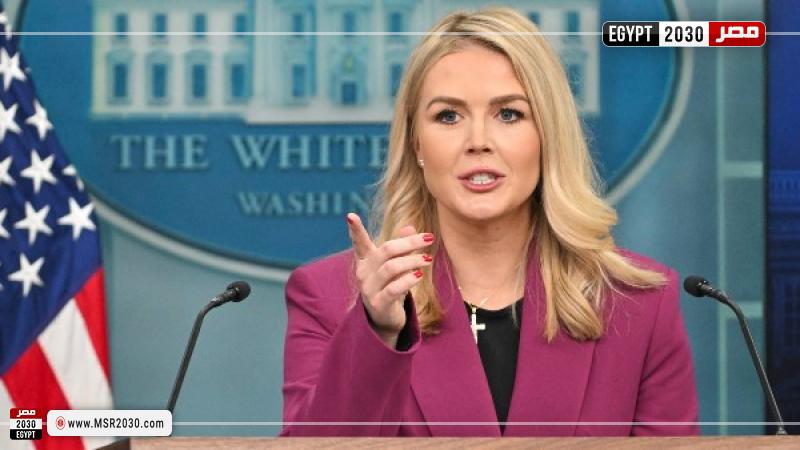 المتحدثة باسم البيت الأبيض 